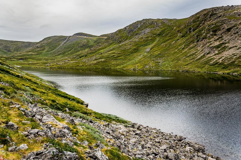 Untouched Landscapes