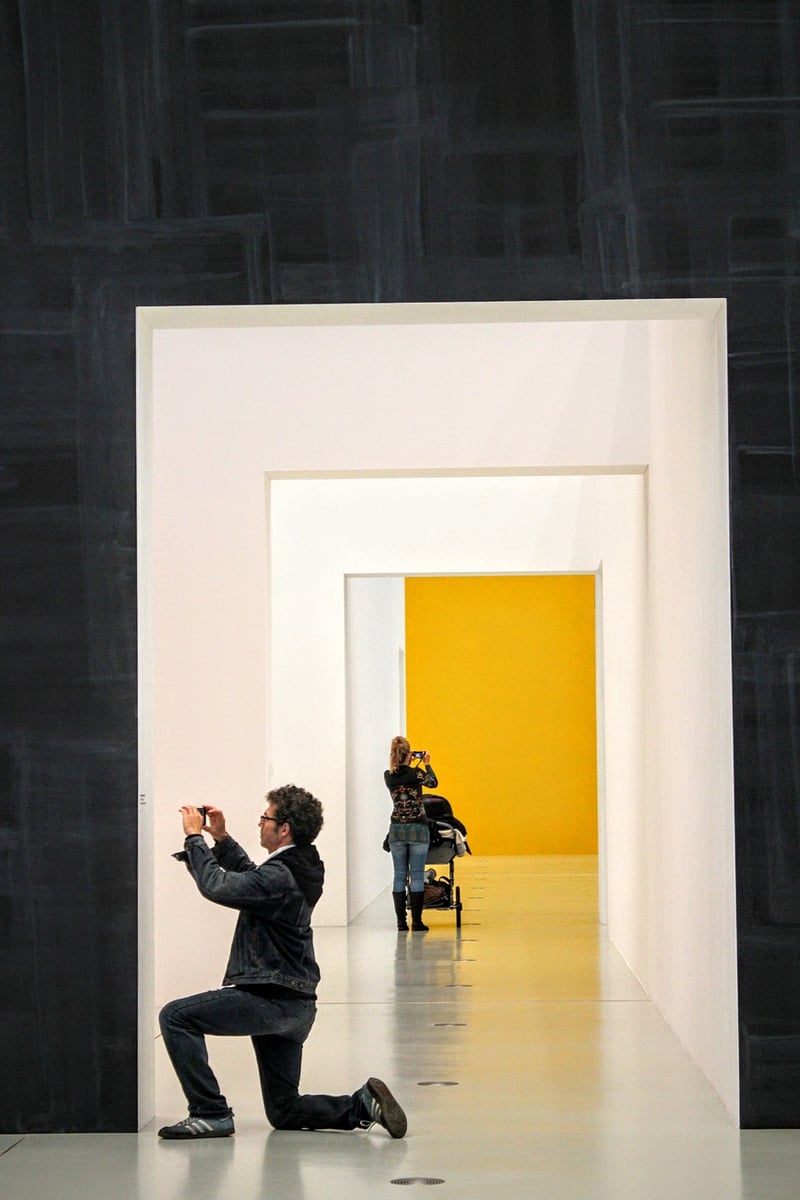 Virtual Museum Tour